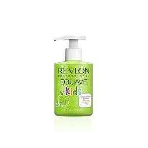 Revlon Equave Kids Green Apple Shampoo 300ml
